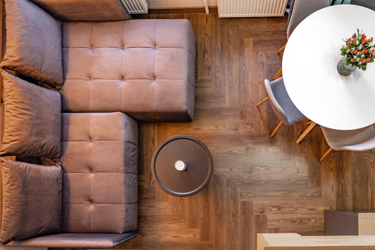 River House Apartments Κάουνας Εξωτερικό φωτογραφία
