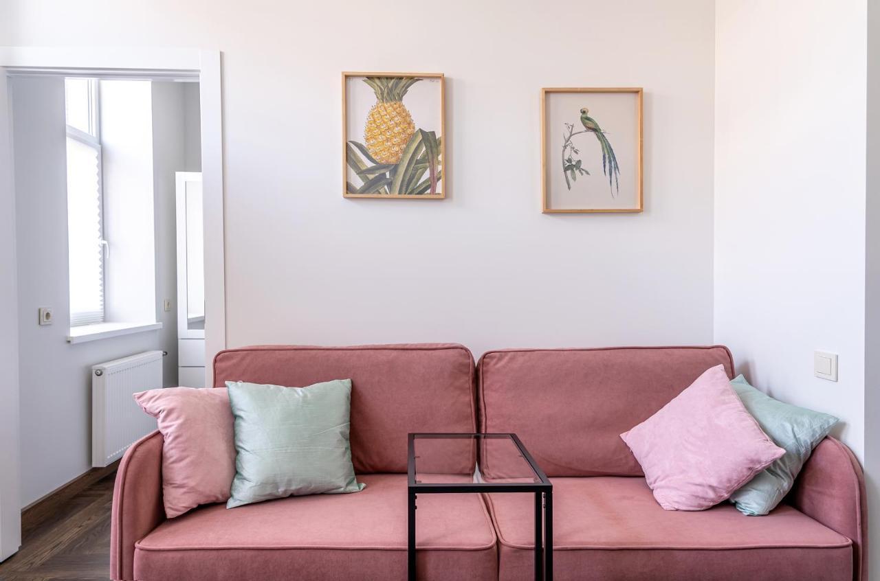 River House Apartments Κάουνας Εξωτερικό φωτογραφία