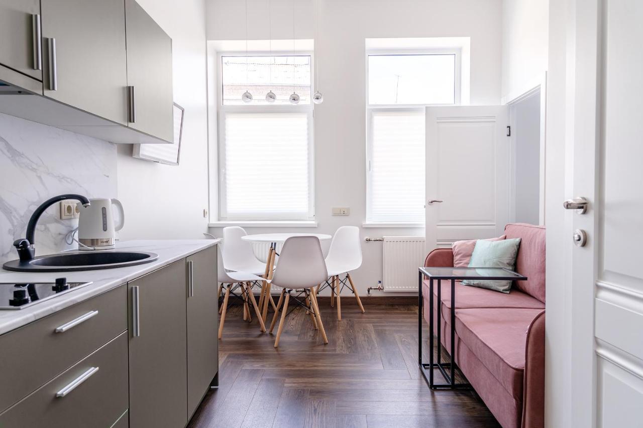 River House Apartments Κάουνας Εξωτερικό φωτογραφία