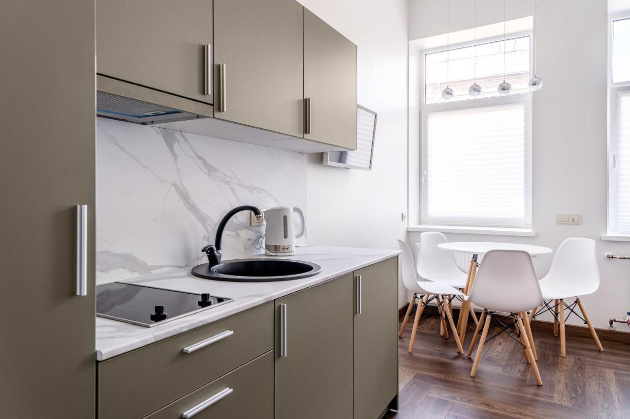 River House Apartments Κάουνας Εξωτερικό φωτογραφία