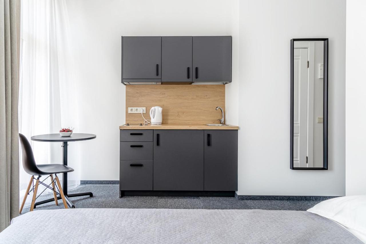 River House Apartments Κάουνας Εξωτερικό φωτογραφία
