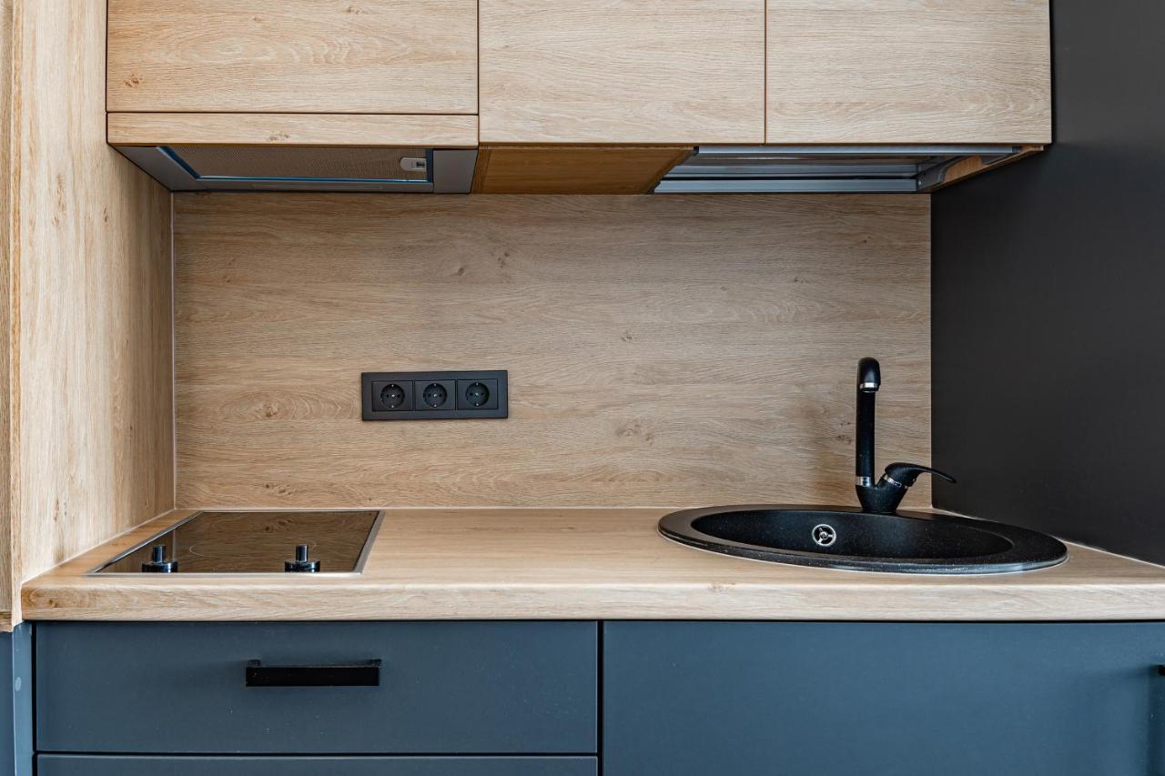 River House Apartments Κάουνας Εξωτερικό φωτογραφία